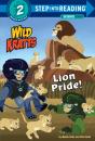 Lion Pride (Wild Kratts) - Preview