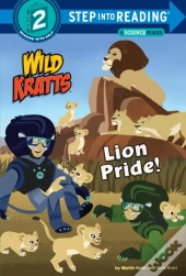 Lion Pride (Wild Kratts)
