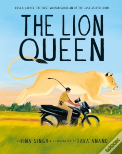 Capa do artigo Lion Queen