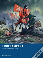 Capa do artigo Lion Rampant
