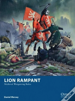 Capa do artigo Lion Rampant