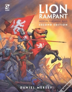 Capa do artigo Lion Rampant: Second Edition
