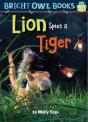Lion Spies A Tiger - Preview