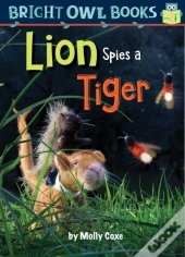 Lion Spies A Tiger
