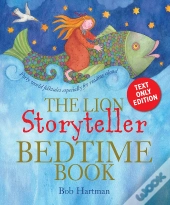 Lion Storyteller Bedtime Book