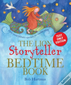 Capa do artigo Lion Storyteller Bedtime Book