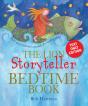 Lion Storyteller Bedtime Book - Preview