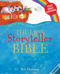 Capa do artigo Lion Storyteller Bible