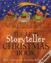 Capa do artigo Lion Storyteller Christmas Book