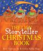 Lion Storyteller Christmas Book - Preview