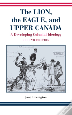 Capa do artigo Lion, The Eagle, And Upper Canada