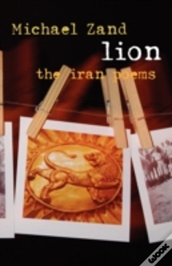 Capa do artigo Lion: The Iran Poems