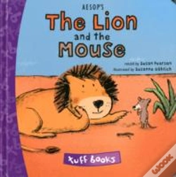 Capa do artigo Lion The Mouse
