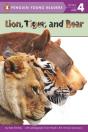 Lion, Tiger, And Bear - Preview