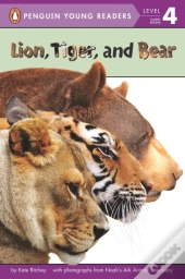 Lion, Tiger, And Bear