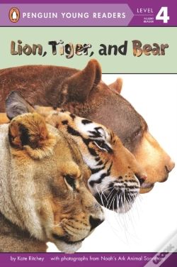 Capa do artigo Lion, Tiger, And Bear
