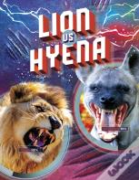 Lion Vs Hyena