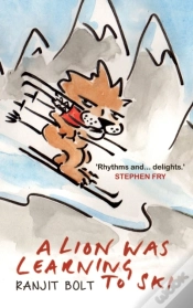 Capa do artigo Lion Was Learning To Ski