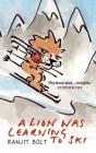 Lion Was Learning To Ski - Preview