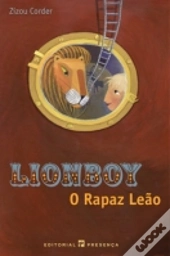 Lionboy - O Rapaz Leão