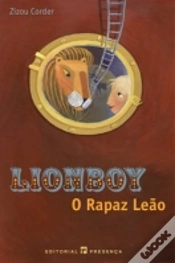 Capa do artigo Lionboy - O Rapaz Leão