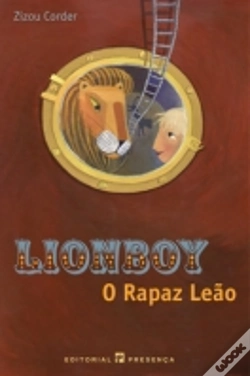 Capa do artigo Lionboy - O Rapaz Leão