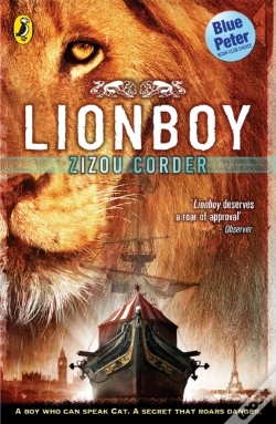 Capa do artigo Lionboy