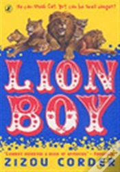Capa do artigo Lionboy