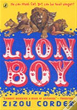Capa do artigo Lionboy