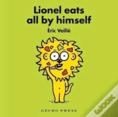 Lionel Eats All By Himself