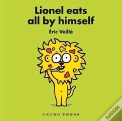 Capa do artigo Lionel Eats All By Himself