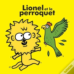 Capa do artigo Lionel Et Le Perroquet