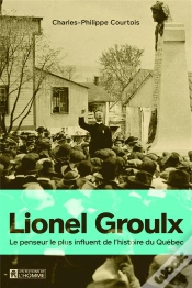 Capa do artigo Lionel Groulx