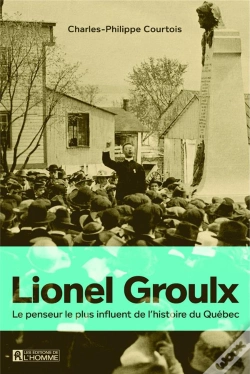 Capa do artigo Lionel Groulx