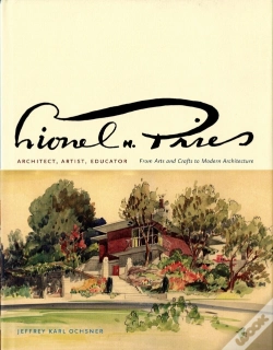 Capa do artigo Lionel H. Pries, Architect, Artist, Educator
