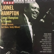 Capa do artigo Lionel Hampton & Friends - CD