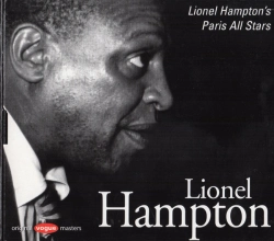 Capa do artigo Lionel Hampton's Paris All Stars - CD