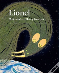 Capa do artigo Lionel, L'Enfant Bleu D'Henry Bauchau
