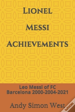 Capa do artigo Lionel Messi Achievements