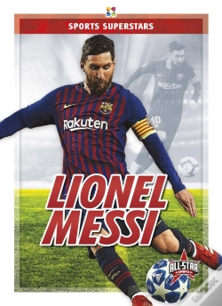 Capa do artigo Lionel Messi