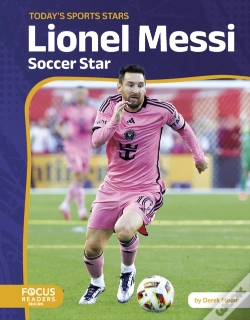 Capa do artigo Lionel Messi