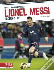 Capa do artigo Lionel Messi