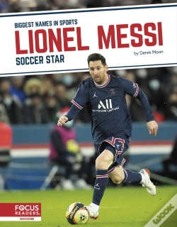 Capa do artigo Lionel Messi