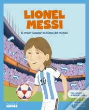 Capa do artigo Lionel Messi