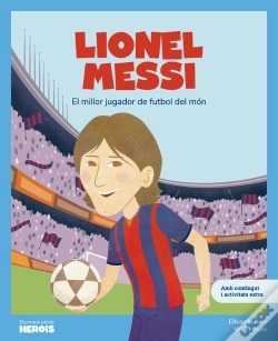 Capa do artigo Lionel Messi