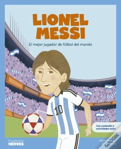 Capa do artigo Lionel Messi
