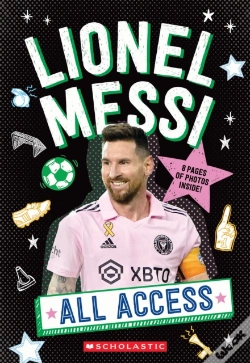Capa do artigo Lionel Messi
