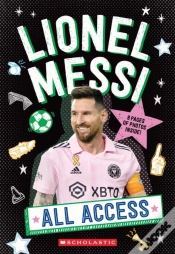 Capa do artigo Lionel Messi