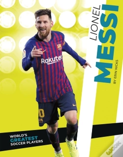 Capa do artigo Lionel Messi