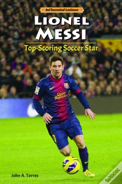 Capa do artigo Lionel Messi